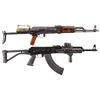 Image 2 : Two Semi-Automatic Sporting Rifles -A) D.C. Industries Model NDS-1P Rifle