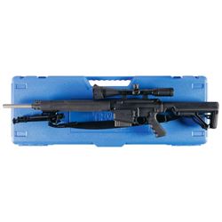 Rock River Arms LAR-8 Semi-Automatic Rifle with Scope and Case