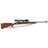 Image 1 : Belgian Browning High Power Safari Grade Bolt Action Rifle with Scope