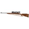 Image 2 : Belgian Browning High Power Safari Grade Bolt Action Rifle with Scope