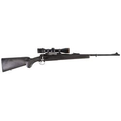 Remington Model 721 Bolt Action Rifle with Scope
