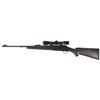 Image 2 : Remington Model 721 Bolt Action Rifle with Scope