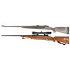 Image 2 : Two European Sporting Bolt Action Rifles -A) Charles Daly/Zastava Model 98 Receiver