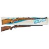Image 1 : Two Sako Bolt Action Rifles -A) Sako AV Deluxe Model Rifle with Box