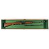 Image 1 : U.S. Johnson Automatics Model 1941 Semi-Automatic Rifle with Display Case and Extra Barrel