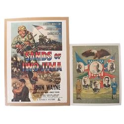 Assorted Prints Relating Primarily to the World Wars