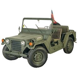 AM General Corp AM151A2 4x4 Military Utility Truck