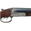 Image 3 : Engraved German Double Barrel Shotgun with Carved Stock by Paul Neubrand