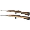 Image 2 : Two U.S. M1 Semi-Automatic Carbines -A) U.S. Underwood M1 Carbine