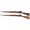 Image 2 : Two U.S. Military Bolt Action Rifles -A) U.S. Remington Model 1917 Rifle