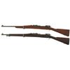Image 2 : Two U.S. Military Bolt Action Rifles -A) U.S. Rock Island Arsenal Model 1903 Rifle