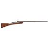 Image 1 : Engraved Belgian Thumb Trigger Double Barrel 16 Gauge Pinfire Shotgun