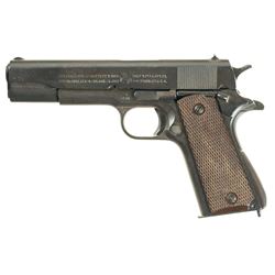 U.S. Army Colt Model 1911A1 Semi-Automatic Pistol