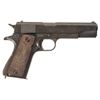 Image 2 : U.S. Army Colt Model 1911A1 Semi-Automatic Pistol