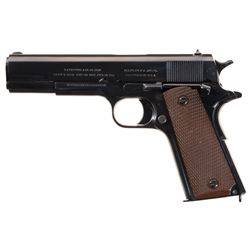 U.S. Army Colt Model 1911 Semi-Automatic Pistol