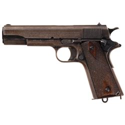 U.S. Army Colt Model 1911 Semi-Automatic Pistol