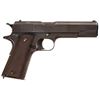 Image 2 : U.S. Army Model 1911 Semi-Automatic Pistol with "X" Serial Number Prefix and Remington-Rand Slide