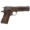 Image 2 : U.S. Ithaca Gun Co. Model 1911A1 Semi-Automatic Pistol