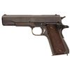 Image 1 : U.S. Army Remington-Rand Model 1911A1 Semi-Automatic Pistol