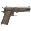 Image 2 : U.S. Army Colt Model 1911 Semi-Automatic Pistol with Holster