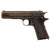 Image 1 : U.S. Army Colt Model 1911 Semi-Automatic Pistol