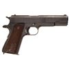 Image 2 : U.S. Army Ithaca Gun Co. Model 1911A1 Semi-Automatic Pistol