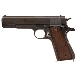U.S. Army Remington-Rand Model 1911A1 Semi-Automatic Pistol