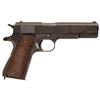 Image 2 : U.S. Army Remington-Rand Model 1911A1 Semi-Automatic Pistol