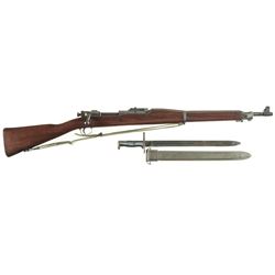 U.S. Remington Arms Model 1903 Bolt Action Rifle with Bayonet