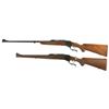 Image 2 : Two Ruger Single Shot Falling Block Rifles -A) Ruger No. 1 Medium Sporter Rifle