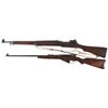 Image 2 : Two U.S. Military Bolt Action Rifles -A) Eddystone Model 1917 Rifle