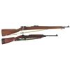 Image 1 : Two U.S. Military Longarms -A) U.S. Remington Arms Model 1903 Bolt Action Rifle
