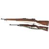 Image 2 : Two U.S. Military Longarms -A) U.S. Remington Arms Model 1903 Bolt Action Rifle