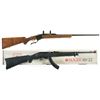 Image 1 : Two Ruger Sporting Longarms -A) Ruger No. 1 Standard Single Shot Falling Block Rifle