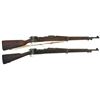 Image 1 : Two U.S. Military Bolt Action Rifles -A) U.S. Springfield Model 1903 Mark I Rifle
