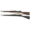 Image 2 : Two U.S. Military Bolt Action Rifles -A) U.S. Springfield Model 1903 Mark I Rifle