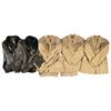 Image 1 : Grouping of U.S. Military Uniform Items