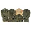 Image 2 : Grouping of U.S. Military Uniform Items