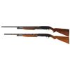 Image 2 : Two Winchester Slide Action Shotguns -A) Winchester Model 12 Shotgun