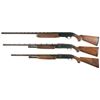 Image 2 : Three Winchester Sporting Shotguns -A) Winchester Super X Model 1 Semi-Automatic Shotgun with Box