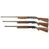 Image 2 : Three Remington Shotguns -A) Remington Model 870 Ducks Unlimited Slide Action Shotgun