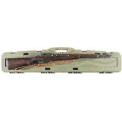 U.S. Springfield M1 Garand Semi-Automatic Rifle with CMP Case and Papers