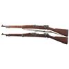 Image 2 : Two 1903 Bolt Action Rifles -A) U.S. Springfield Model 1903 Mark I Rifle