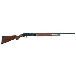 Early Production Winchester Skeet Grade Model 42 Slide Action Shotgun