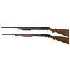 Image 2 : Two Winchester Slide Action Shotguns -A) Pre-64 Winchester Model 12 Featherweight Shotgun