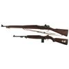 Image 2 : Two U.S. Military Longarms -A) U.S. Smith Corona Model 1903 A3 Bolt Action Rifle