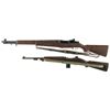Image 2 : Two Semi-Automatic U.S. Military Longarms -A) U.S. Winchester M1 Garand Rifle