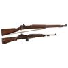 Image 1 : Two U.S. Military Long Guns -A) U.S. Smith-Corona Model 1903A3 Rifle
