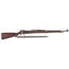 Image 1 : U.S. Remington Model 1903 Bolt Action Rifle with Bayonet
