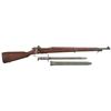 Image 1 : U.S. Remington Model 03-A3 Bolt Action Rifle with Bayonet